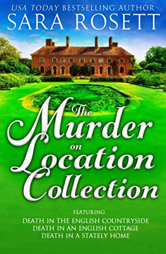 Murder on Location Collection: Books 1-3