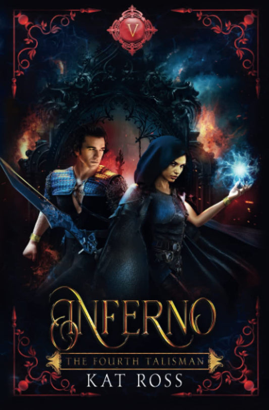 Inferno (The Fourth Talisman) - 9030
