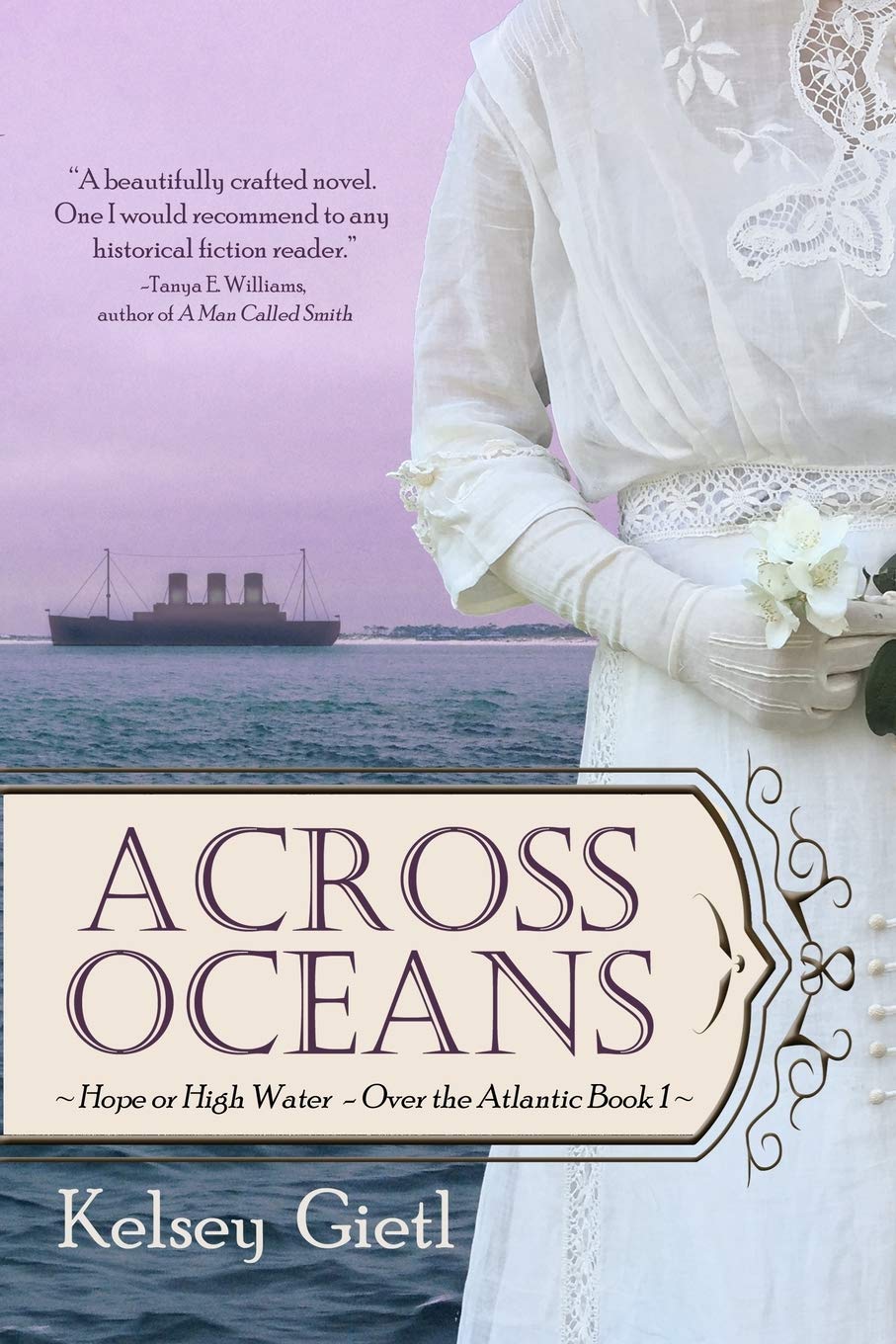 Across Oceans (Over the Atlantic)