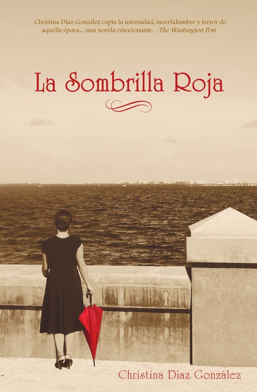 La Sombrilla Roja (Spanish Edition) - 5794