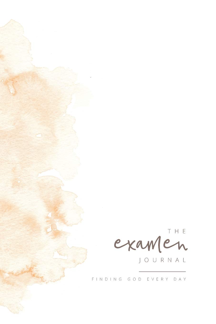 The Examen Journal: Finding God Everyday - 3318