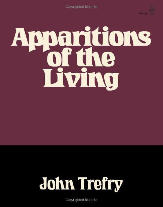 Apparitions of the Living - 214