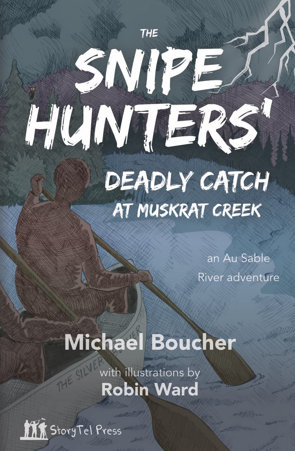 The Snipe Hunters' Deadly Catch at Muskrat Creek