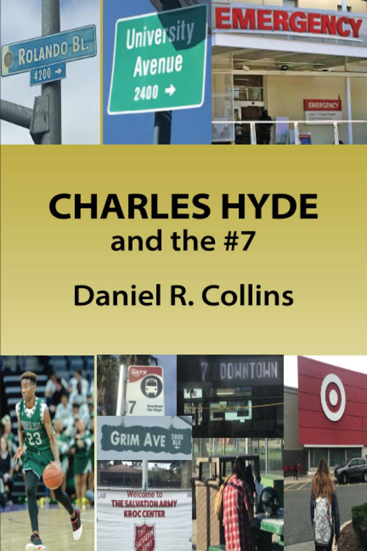 Charles Hyde and the #7 - 8334