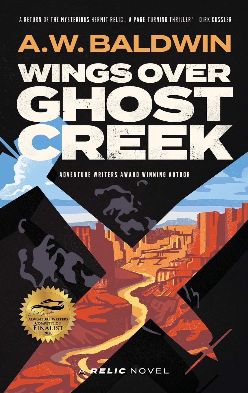 Wings Over Ghost Creek (Relic)