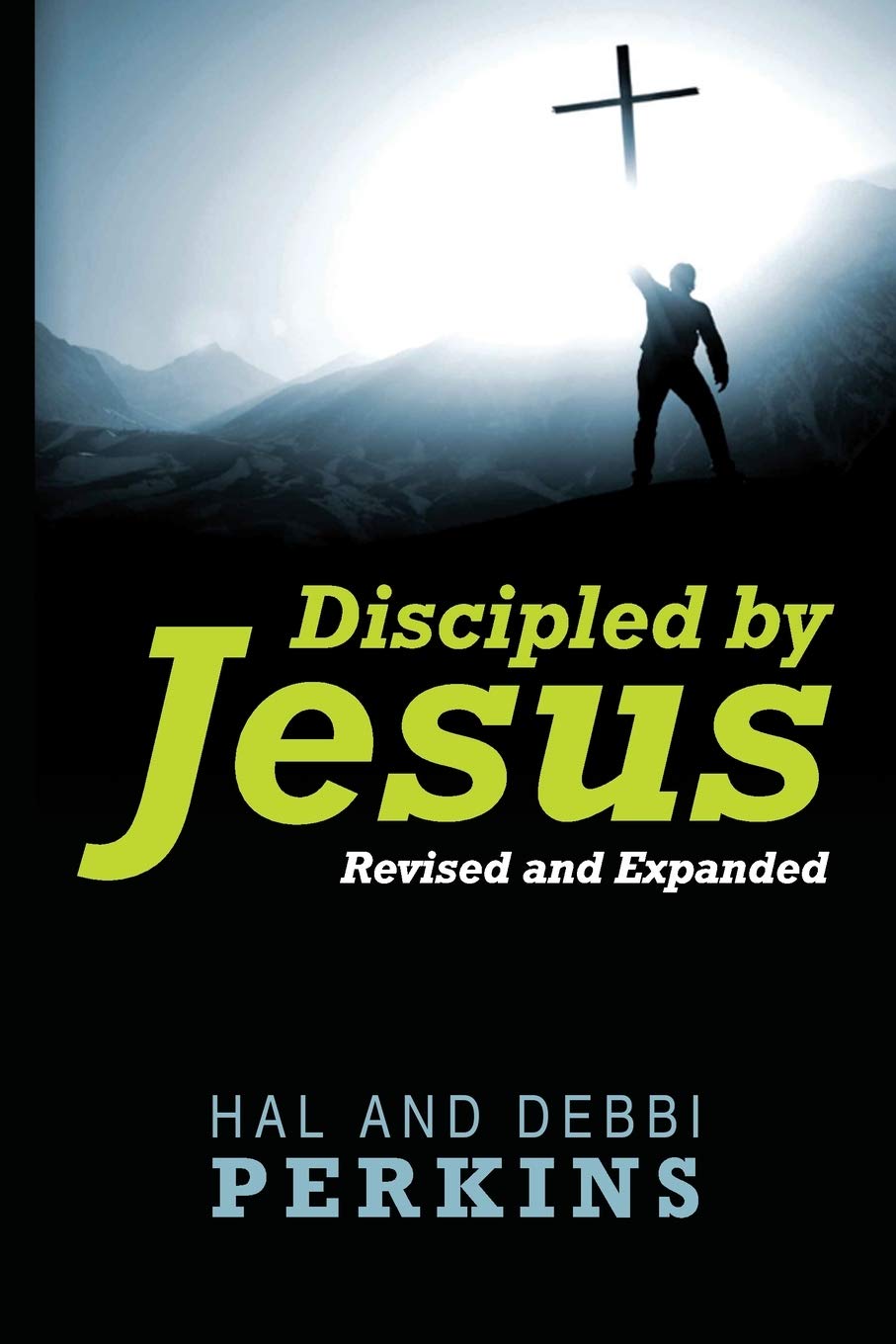 Discipled by Jesus - 8889