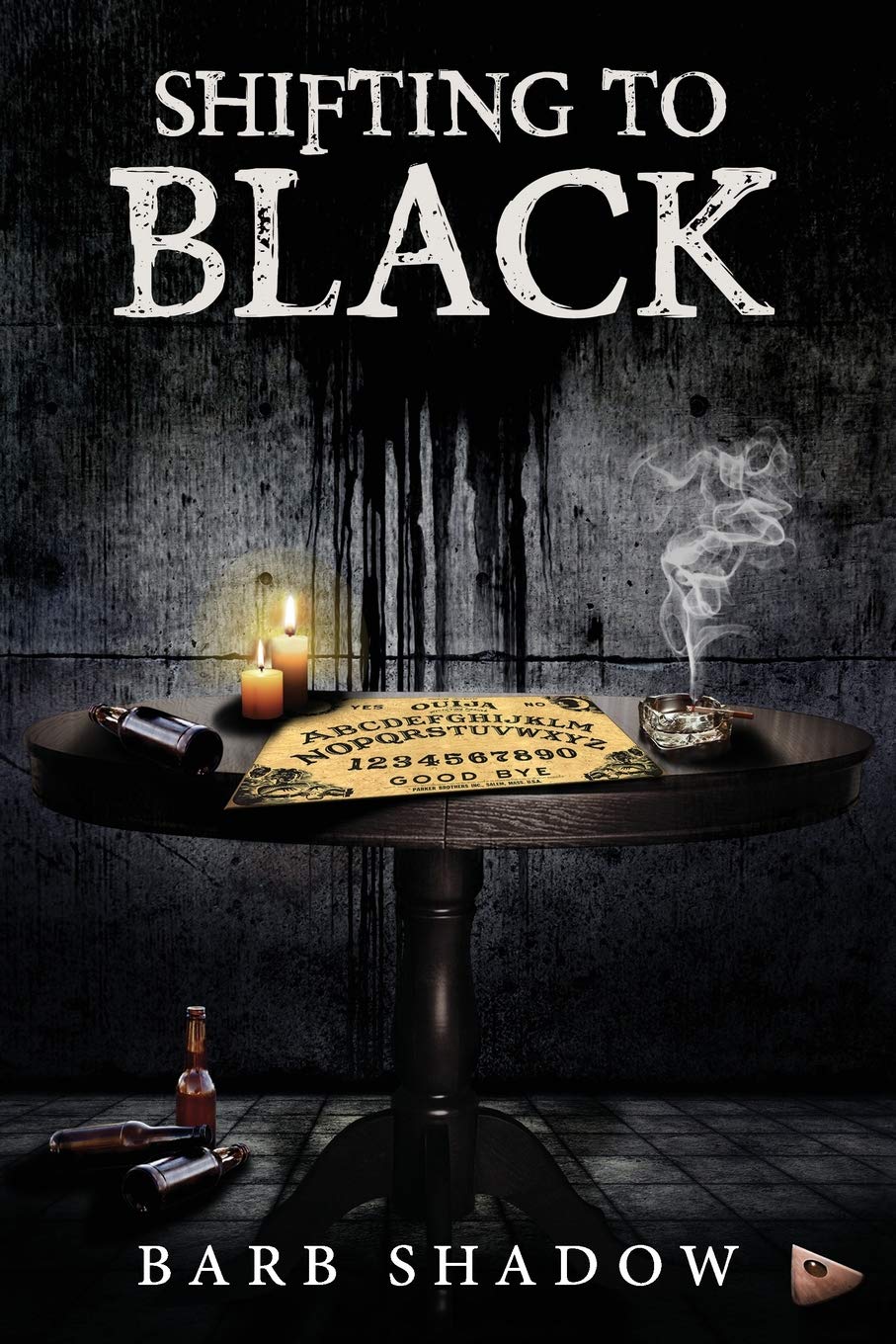 Shifting to Black (From the Darkness)