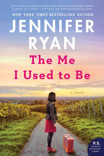 The me I used to be: a novel
