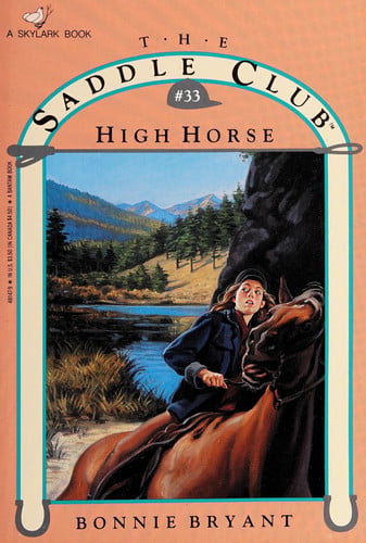 High horse