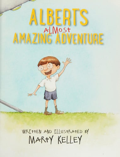 Albert's Almost Amazing Adventure