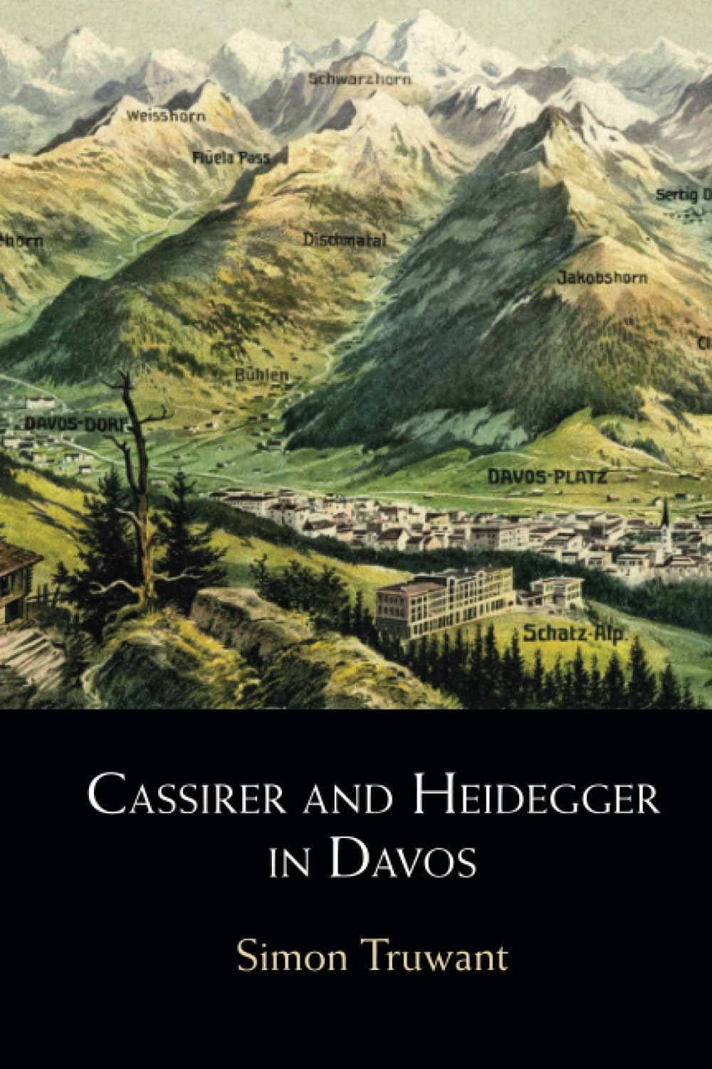 Cassirer and Heidegger in Davos