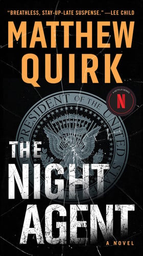 The night agent: a novel