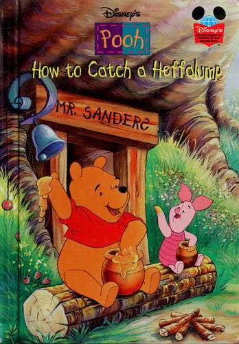 Disney's Pooh How to Catch a Heffalump
