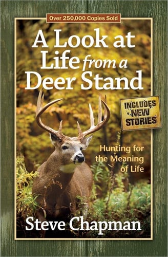 A look at life from a deer stand