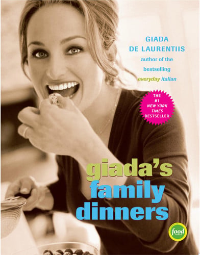 Giada's family dinners