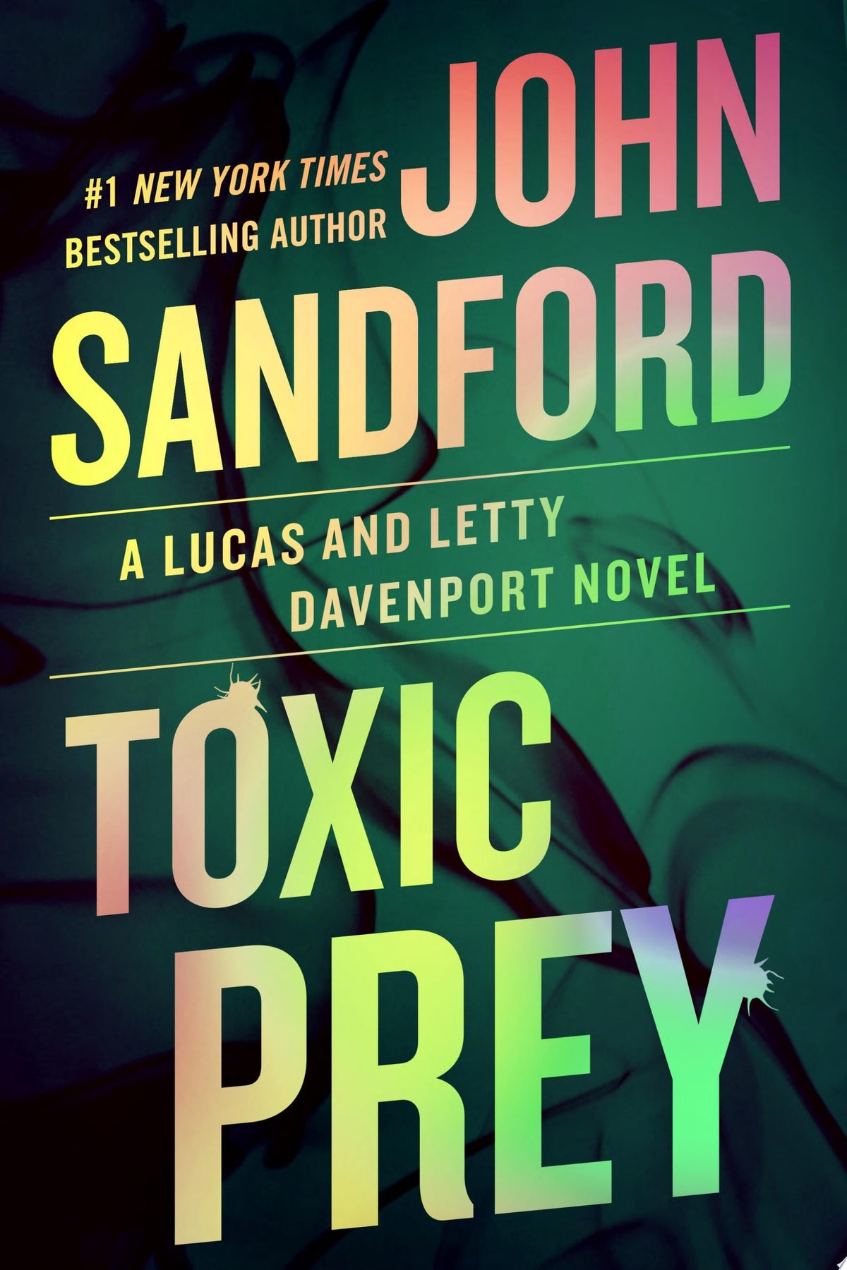 Toxic Prey
