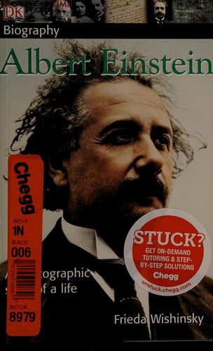 Albert Einstein