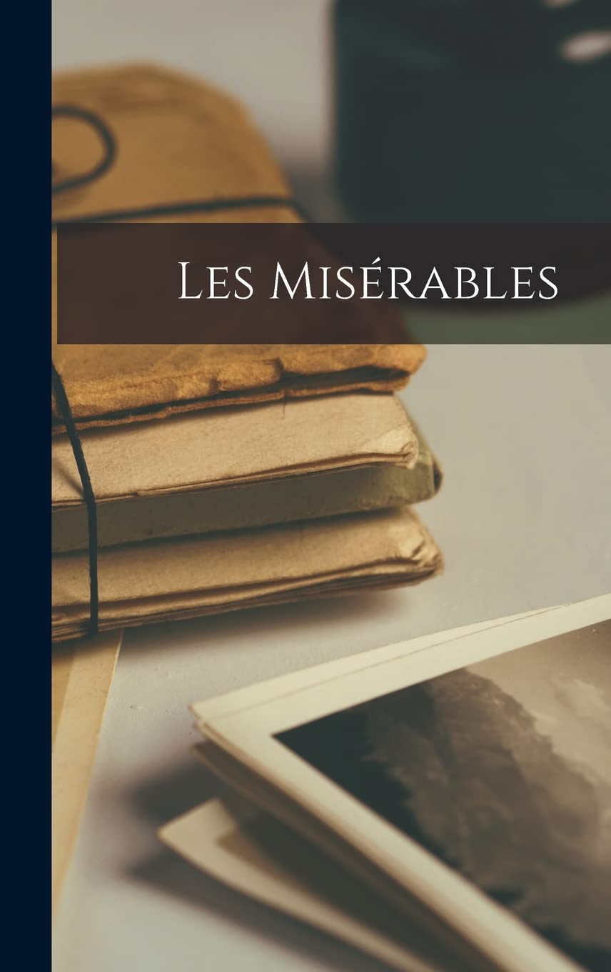 Les Misérables (French Edition) - 8001
