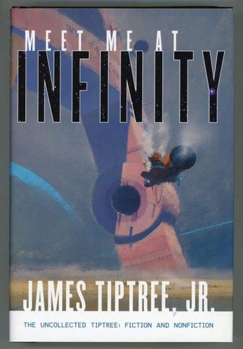 Meet me at infinity