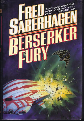 Berserker fury