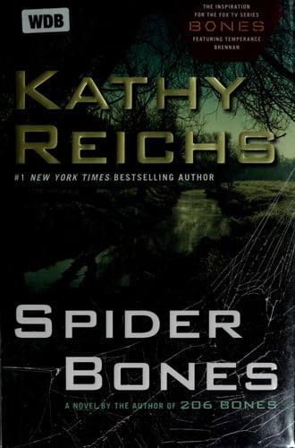 Spider bones