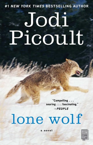 Lone Wolf A Novel