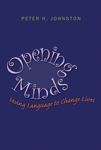 Opening Minds Using Language to Change Lives