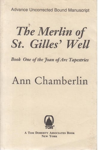 The Merlin of St. Gilles' Well