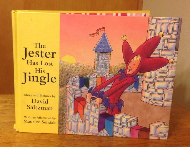 The jester has lost his jingle