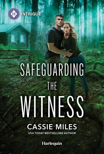 Safeguarding the Witness (Deadly Inheritance, 1)