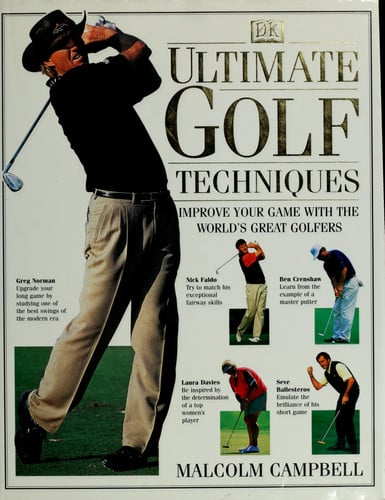Ultimate golf techniques
