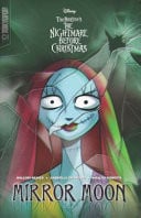 Mirror Moon Graphic Novel