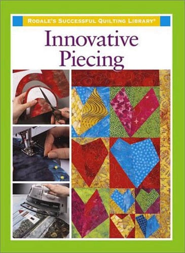Rodale's successful quilting library