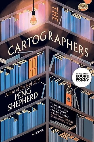 The cartographers: a novel