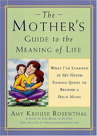 The mother's guide to the meaning of life: what I've learned in my never-ending quest to become a Dalai Mama