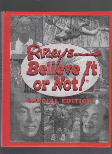Ripley's Believe it Or Not!