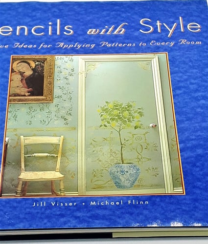 Stencils with style: creative ideas for applying patterns to every room