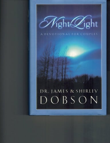 Night Light A Devotional for Couples