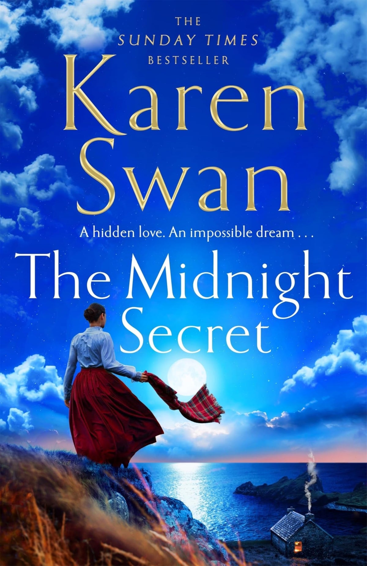 The Midnight Secret (The Wild Isles series, 4)