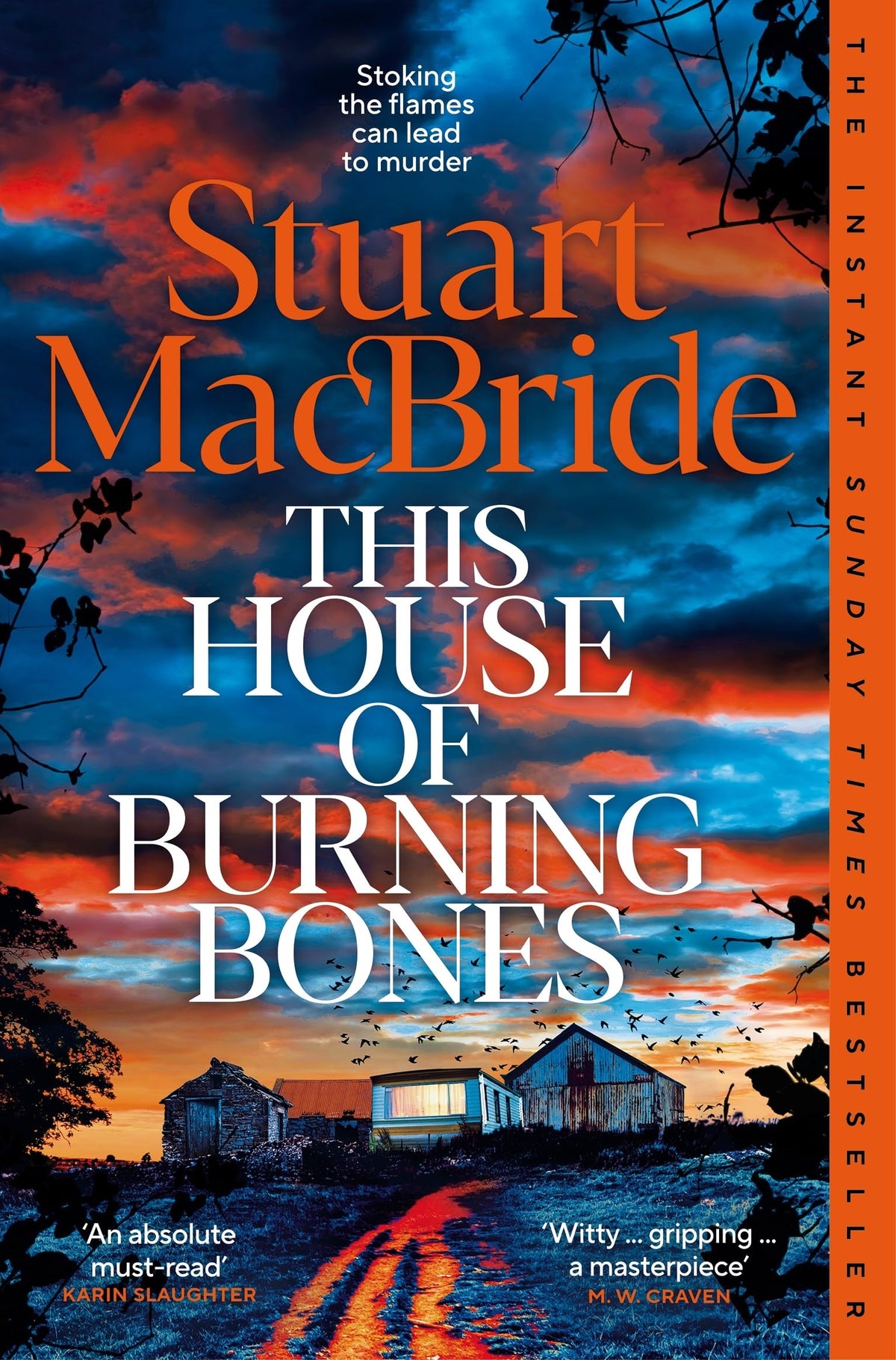 This House of Burning Bones