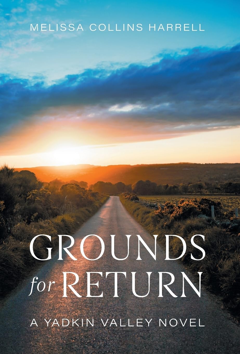 Grounds for Return: A Yadkin Valley Novel