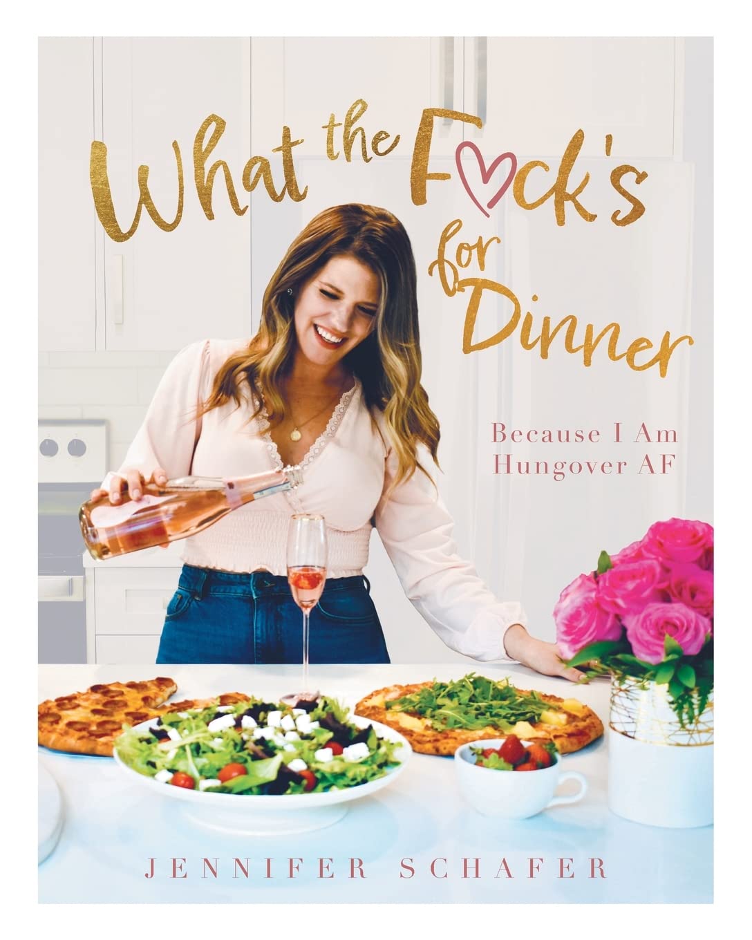 What the F*ck's For Dinner: Because I Am Hungover AF