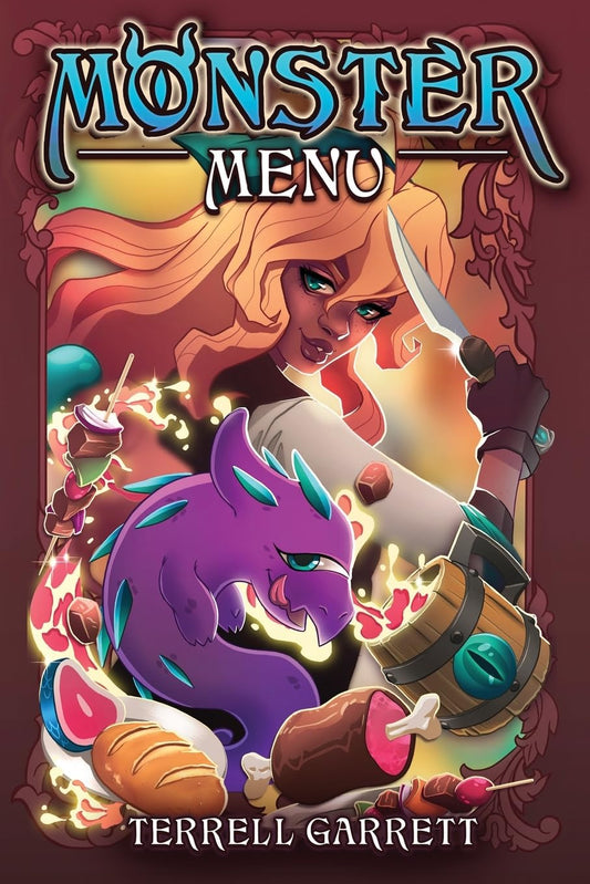 Monster Menu: A Slice-of-Life LitRPG - 2941