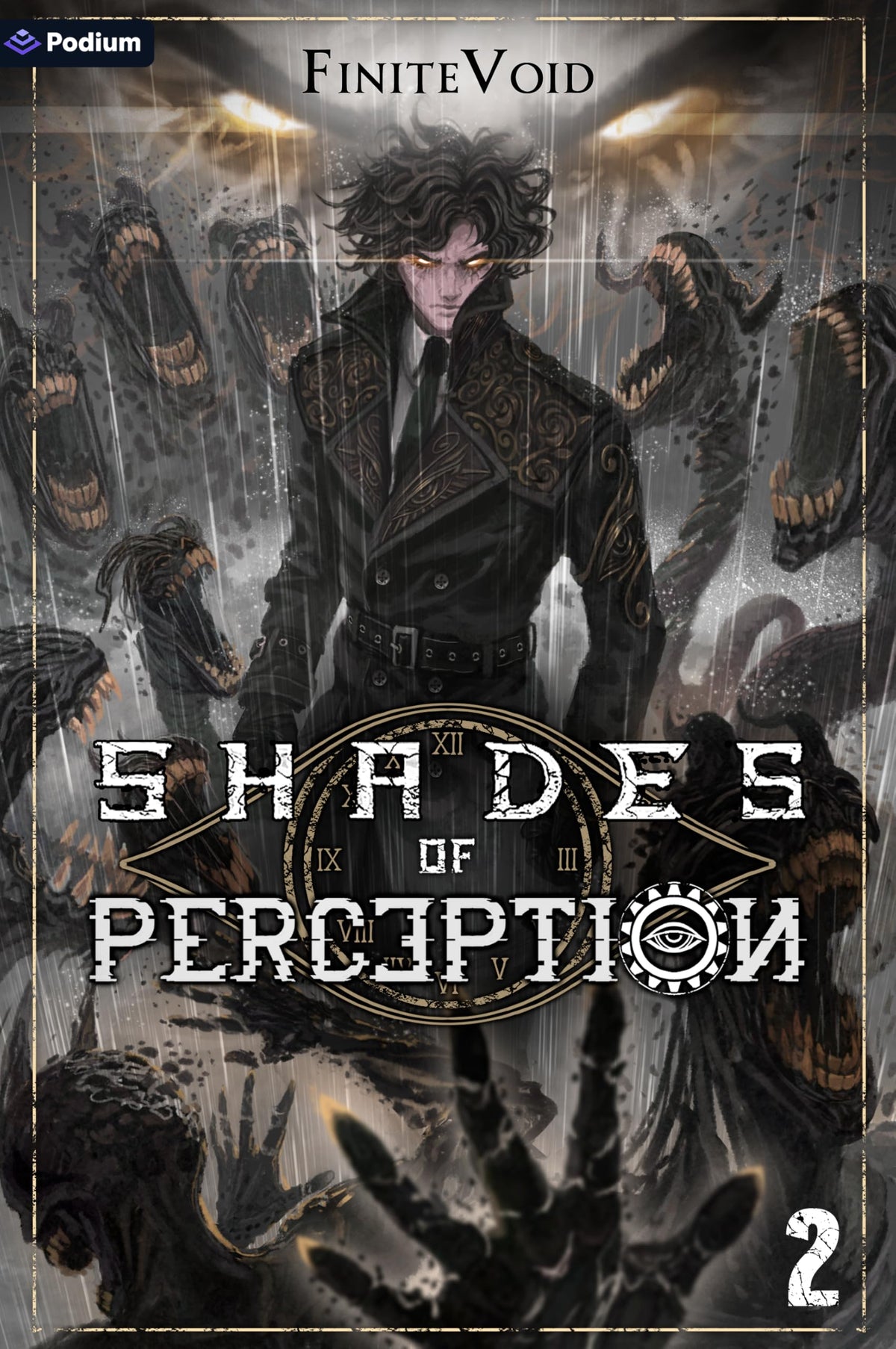 Shades of Perception 2: A Progression Fantasy Epic