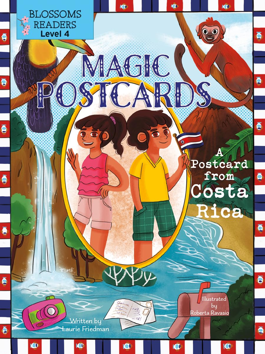 A Postcard from Costa Rica (Magic Postcards)
