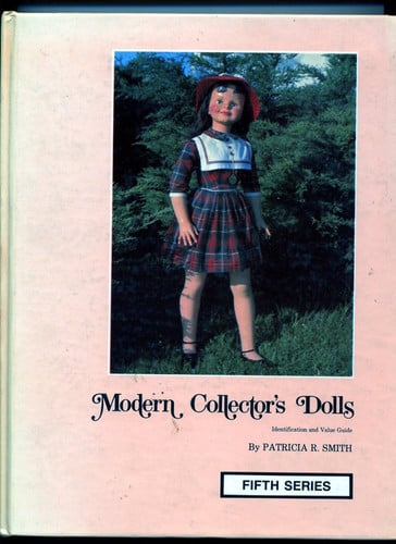 Modern collector's dolls: fifth series