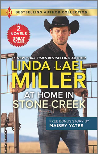 At Home in Stone Creek and Rancher's Wild Secret