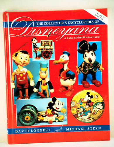 The collector's encyclopedia of Disneyana