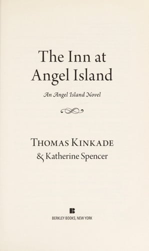 The inn at Angel Island