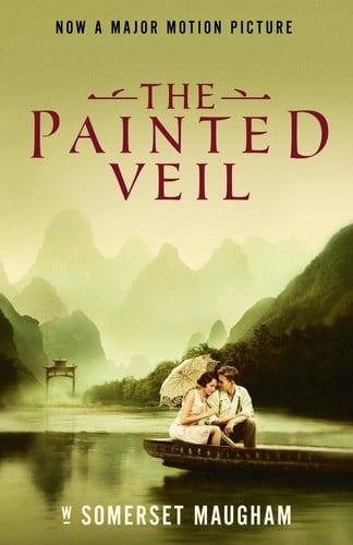The painted veil